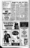 Heywood Advertiser Thursday 06 June 1974 Page 36