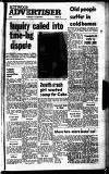 Heywood Advertiser Thursday 01 August 1974 Page 1
