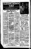 Heywood Advertiser Thursday 01 August 1974 Page 26