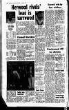 Heywood Advertiser Thursday 01 August 1974 Page 32