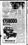Heywood Advertiser Thursday 03 October 1974 Page 2