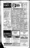 Heywood Advertiser Thursday 03 October 1974 Page 26