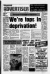 Heywood Advertiser Thursday 30 January 1986 Page 1