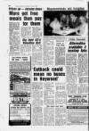 Heywood Advertiser Thursday 20 February 1986 Page 28