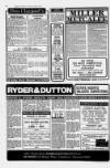 Heywood Advertiser Thursday 13 March 1986 Page 16