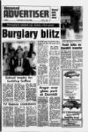 Heywood Advertiser Thursday 17 July 1986 Page 1