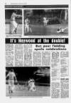 Heywood Advertiser Thursday 31 July 1986 Page 22