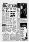 Heywood Advertiser Thursday 07 August 1986 Page 1