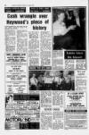 Heywood Advertiser Thursday 14 August 1986 Page 28