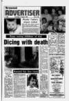Heywood Advertiser Thursday 21 August 1986 Page 1