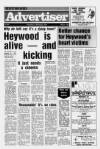 Heywood Advertiser Thursday 05 February 1987 Page 1