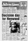 Heywood Advertiser