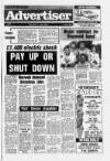 Heywood Advertiser Thursday 21 July 1988 Page 1