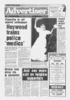 Heywood Advertiser Thursday 05 January 1989 Page 1