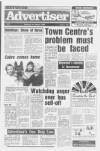 Heywood Advertiser Thursday 26 January 1989 Page 1