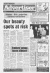 Heywood Advertiser Thursday 02 March 1989 Page 1