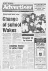 Heywood Advertiser Thursday 23 March 1989 Page 1