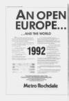 Heywood Advertiser Thursday 23 March 1989 Page 36