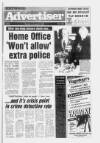 Heywood Advertiser Thursday 16 November 1989 Page 1