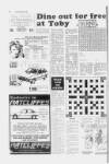 Heywood Advertiser Thursday 21 December 1989 Page 38