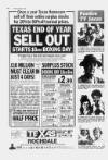 Heywood Advertiser Thursday 21 December 1989 Page 58