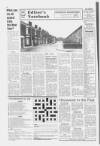 Heywood Advertiser Thursday 28 December 1989 Page 10