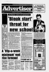 Heywood Advertiser Thursday 11 January 1990 Page 1