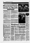 Heywood Advertiser Thursday 11 January 1990 Page 26