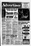 Heywood Advertiser Thursday 17 May 1990 Page 1
