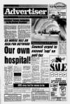 Heywood Advertiser Thursday 02 August 1990 Page 1