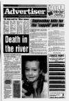 Heywood Advertiser Thursday 09 August 1990 Page 1