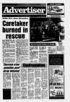 Heywood Advertiser Thursday 25 October 1990 Page 1