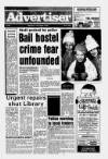 Heywood Advertiser Thursday 01 November 1990 Page 1