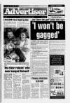Heywood Advertiser Thursday 29 November 1990 Page 1