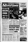 Heywood Advertiser Thursday 13 December 1990 Page 1