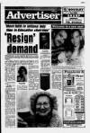 Heywood Advertiser Thursday 09 January 1992 Page 1