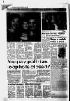 Heywood Advertiser Thursday 30 January 1992 Page 8