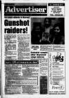 Heywood Advertiser Thursday 13 February 1992 Page 1