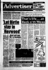 Heywood Advertiser Thursday 27 February 1992 Page 1