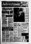 Heywood Advertiser Thursday 05 March 1992 Page 1