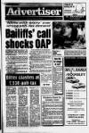 Heywood Advertiser Thursday 12 March 1992 Page 1
