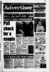 Heywood Advertiser Thursday 16 April 1992 Page 1