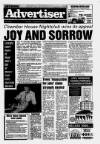 Heywood Advertiser Thursday 03 September 1992 Page 1