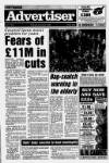 Heywood Advertiser Thursday 08 October 1992 Page 1