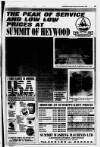 Heywood Advertiser Thursday 12 November 1992 Page 29