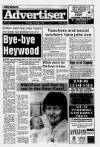 Heywood Advertiser Thursday 07 January 1993 Page 1