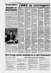 Heywood Advertiser Thursday 07 January 1993 Page 22