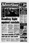 Heywood Advertiser Thursday 14 January 1993 Page 1