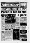 Heywood Advertiser Thursday 04 March 1993 Page 1