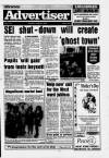 Heywood Advertiser Thursday 18 March 1993 Page 1